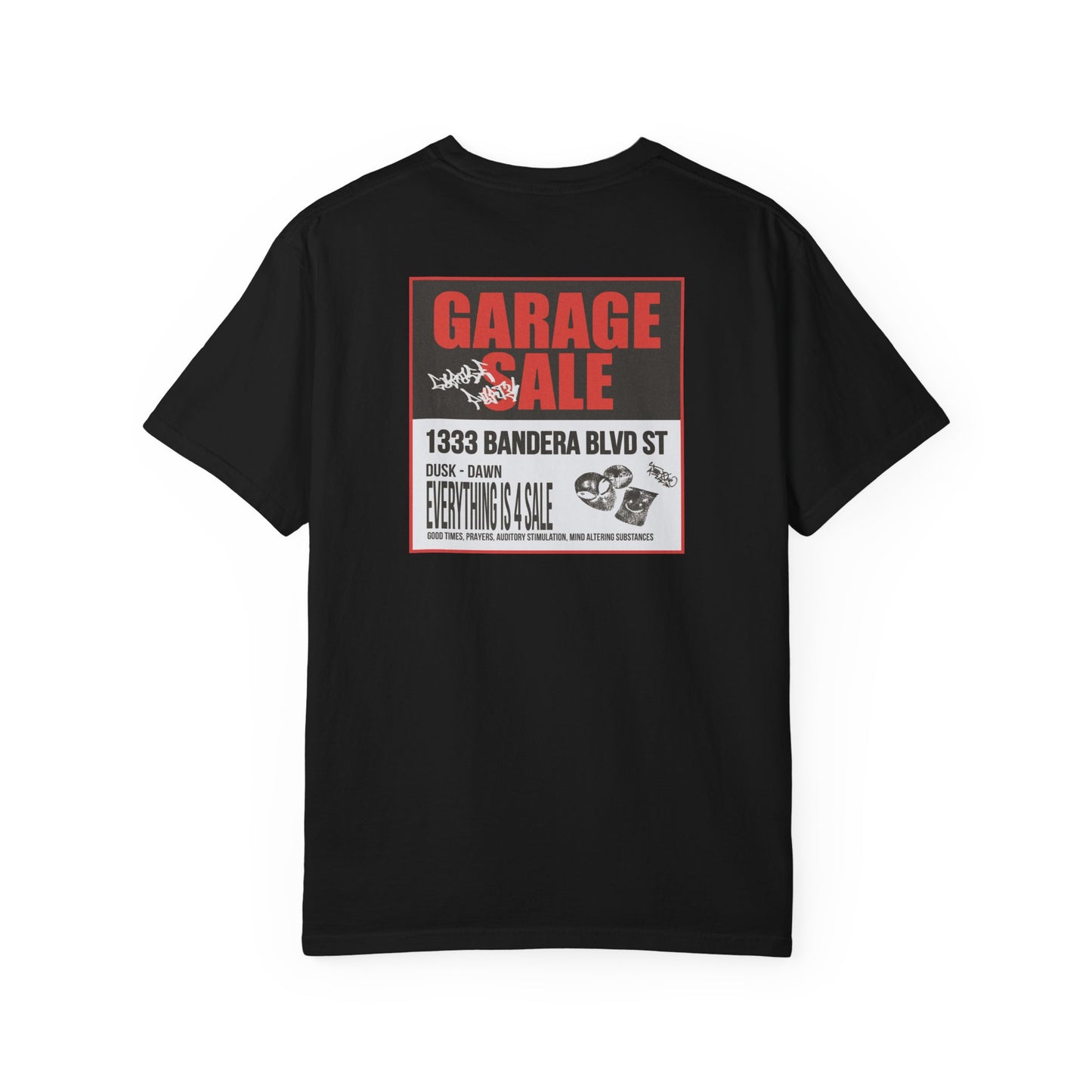 garage sale item 02