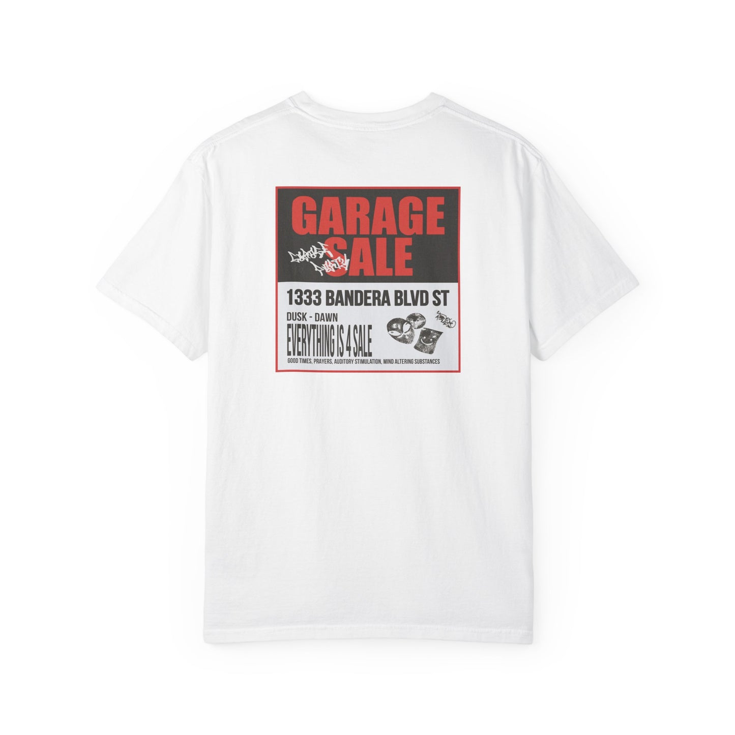 garage sale item 02