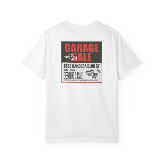 garage sale item 02
